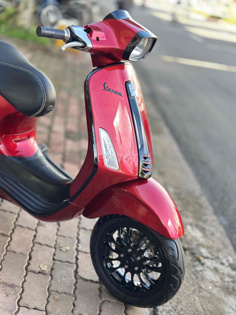 VESPA Sprint MÁY iGet PHANH ABs Bs Đẹp 98.98. Mua bán Xe máy tại Thành phố Buôn Ma Thuột Đắk Lắk được đăng bởi CẦM ĐỒ TUẤN ĐẠT hình 5