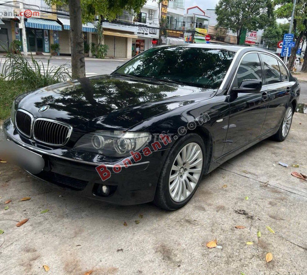 BMW 7 Series 750Li 2005 - 292 Triệu. Mua bán Ô tô tại Thành phố Nha Trang Khánh Hòa được đăng bởi Kim Hội Auto hình 1