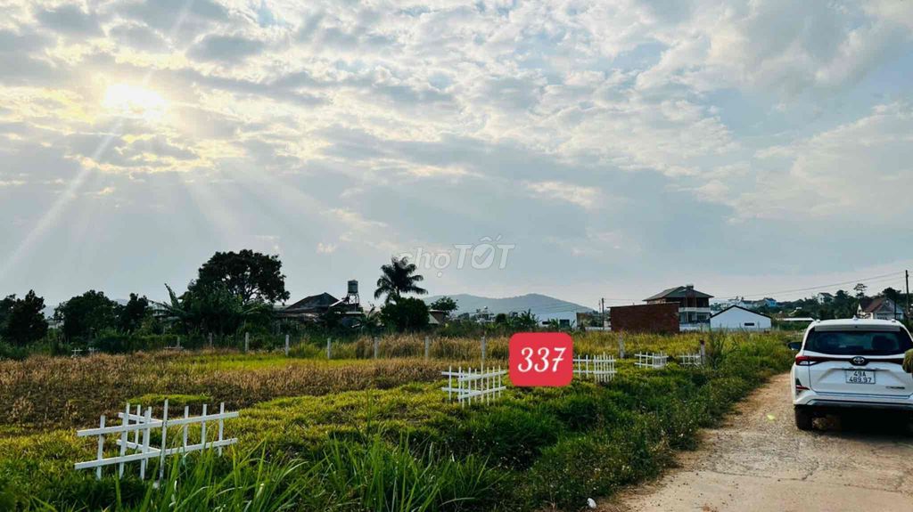 Bán đất thổ cư xen kẽ nông nghiệp Xã Đông Thanh, Huyện Lâm Hà