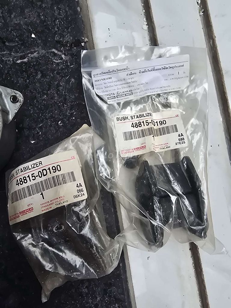 Phụ tùng ô tô Toyota Kim loại. Mua bán Phụ tùng xe tại Quận Tân Phú Tp Hồ Chí Minh được đăng bởi Nguyễn công thương hình 6