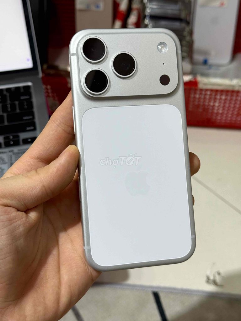 17pro 512gb Trắng LL Keng Sạc ít Còn BH Zinall. Mua bán Điện thoại tại Quận 11 Tp Hồ Chí Minh được đăng bởi MT Mobile hình 1