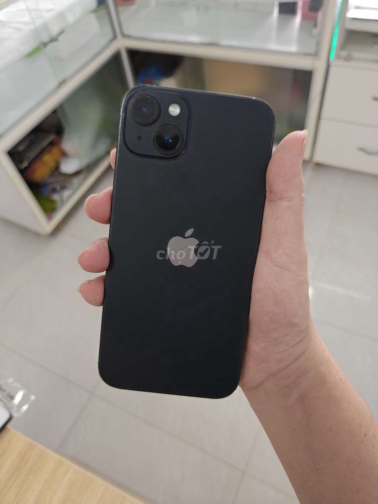 Apple iPhone 14 Plus 128GB Đen 97%. Mua bán Điện thoại tại Huyện Ba Tri Bến Tre được đăng bởi Di Động 35 Ba Tri hình 1