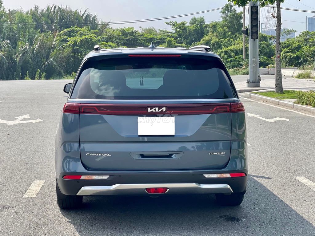 Kia Carnival 2023 Signature 3.5G - 49,000 km.. Mua bán Ô tô tại Thành phố Thủ Đức Tp Hồ Chí Minh được đăng bởi Đức Tứ Bánh hình 2