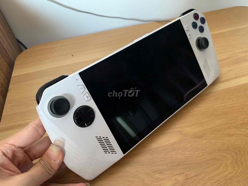 Máy chơi game ASUS ROG Ally Z1 Extreme. Mua bán Thiết bị chơi game tại Quận Sơn Trà Đà Nẵng được đăng bởi Ms Duyên hình 1