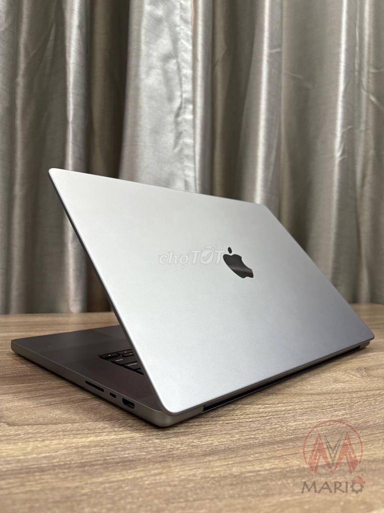 Macbook Pro M1 PRO 16 inch Ram 32GB/512GB Còn BH