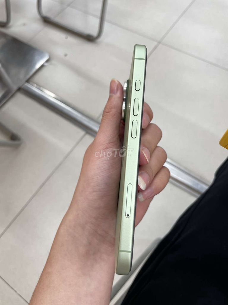 Apple iPhone 17 256GB Xanh lá Mới 100%. Mua bán Điện thoại tại Quận Bình Tân Tp Hồ Chí Minh được đăng bởi Ming Game hình 1