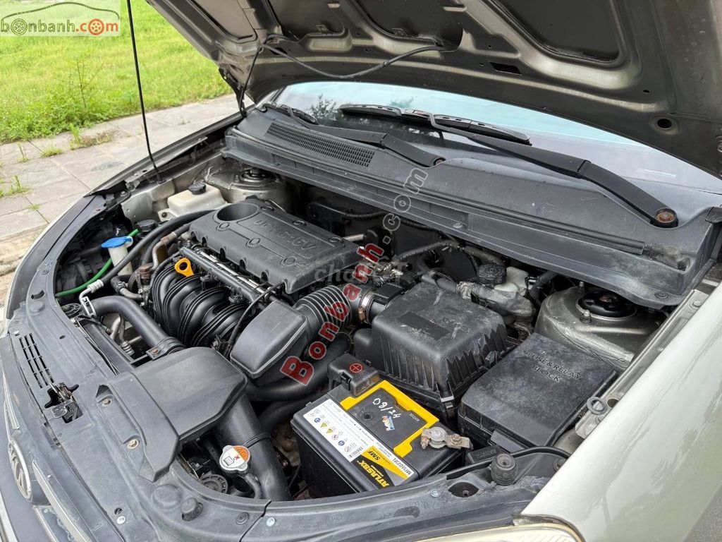 Kia Carens EX 2.0 MT 2010. Mua bán Ô tô tại Huyện Bình Xuyên Vĩnh Phúc được đăng bởi Long Lv hình 3