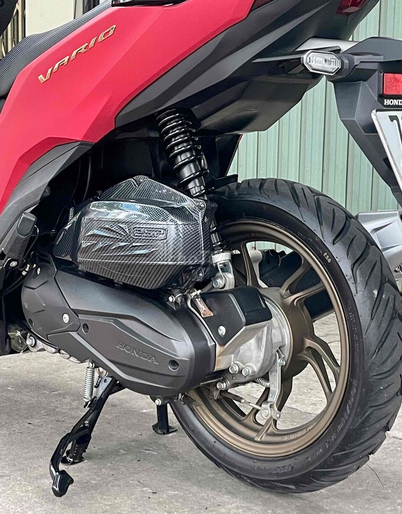 Honda Vario Ver 3 125/2025. Mua bán Xe máy tại Thành phố Vũng Tàu Bà Rịa - Vũng Tàu được đăng bởi Cao Trí hình 16