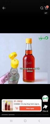 Nước mắm cá linh non 500ml. Mua bán Đồ ăn, thực phẩm và các loại khác tại Quận 7 Tp Hồ Chí Minh được đăng bởi TẠP HÓA NHÀ MINH