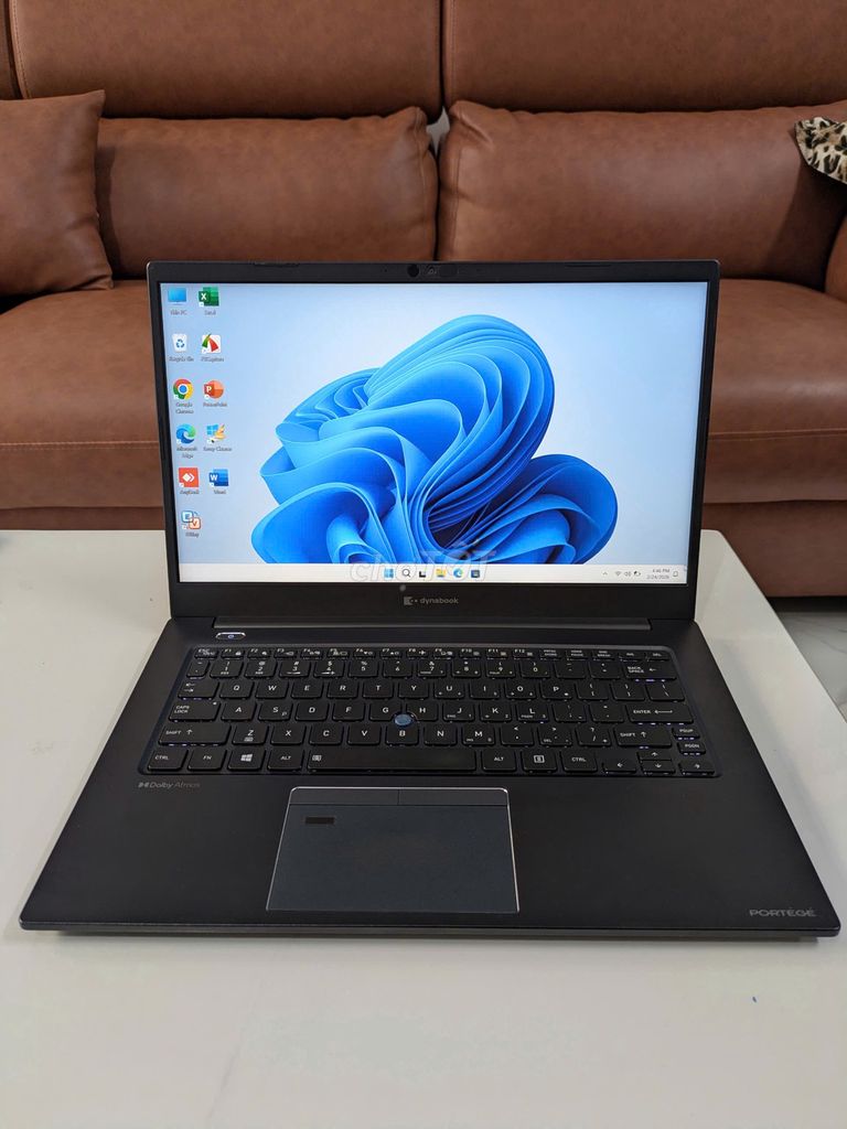 Dynabook Portege X40-J i7-1185G7/16/256/FHD USA. Mua bán Laptop tại Thành phố Thủ Đức Tp Hồ Chí Minh được đăng bởi Quỳnh hình 1