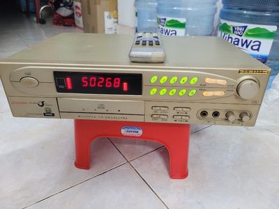 Đầu đĩa Arirang DeaHung 4200 (huyền thoại). Mua bán Tivi, Âm thanh tại Quận Tân Phú Tp Hồ Chí Minh được đăng bởi Trường