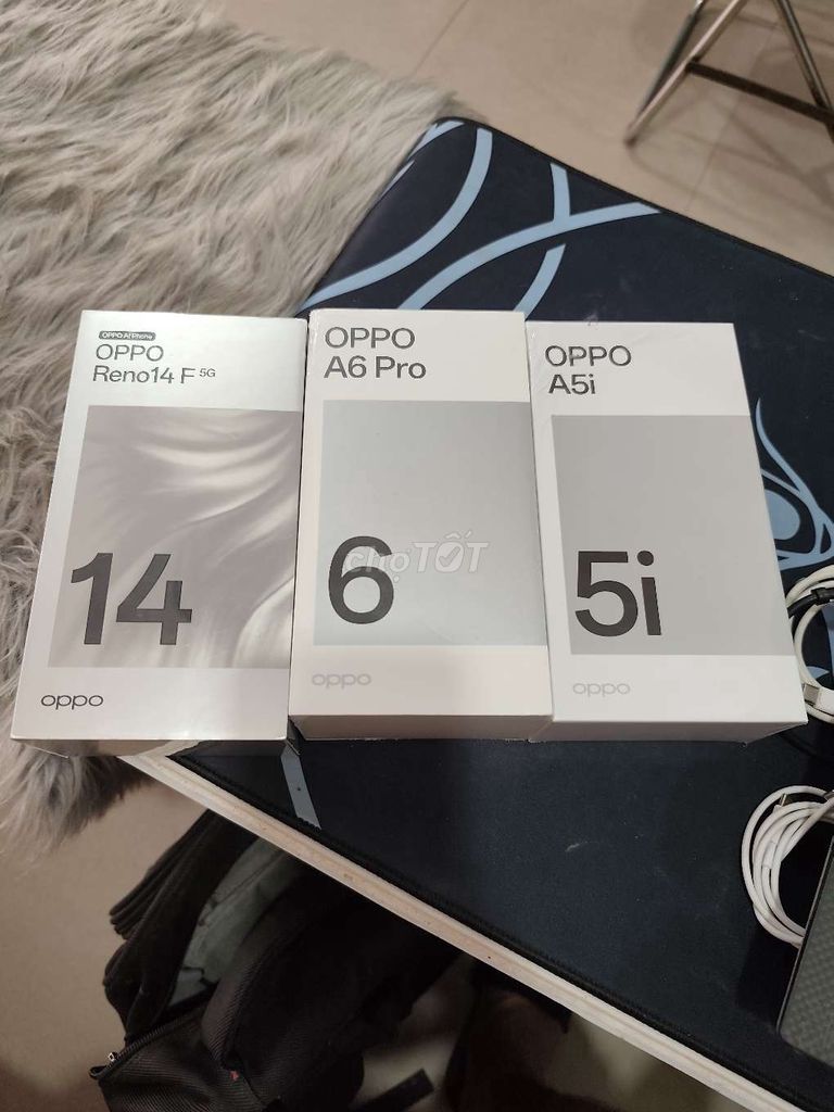 Oppo Reno 14F 5G 12GB/256GB. Mua bán Điện thoại tại Quận Bình Thạnh Tp Hồ Chí Minh được đăng bởi Hoàng Giang hình 1