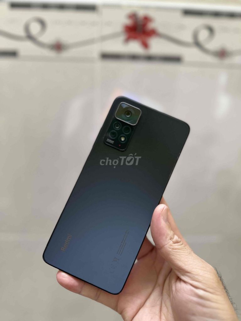 Xiaomi Redmi Note 11 Pro RAM 8GB/128GB game mượt. Mua bán Điện thoại tại Quận Bình Tân Tp Hồ Chí Minh được đăng bởi Tâm Như Store hình 1