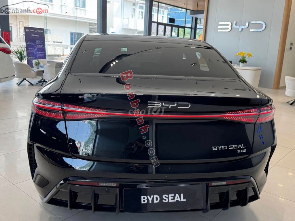 BÁN XE BYD SEAL. Mua bán Ô tô tại Quận Hồng Bàng Hải Phòng được đăng bởi BYD hải Phòng  hình 2