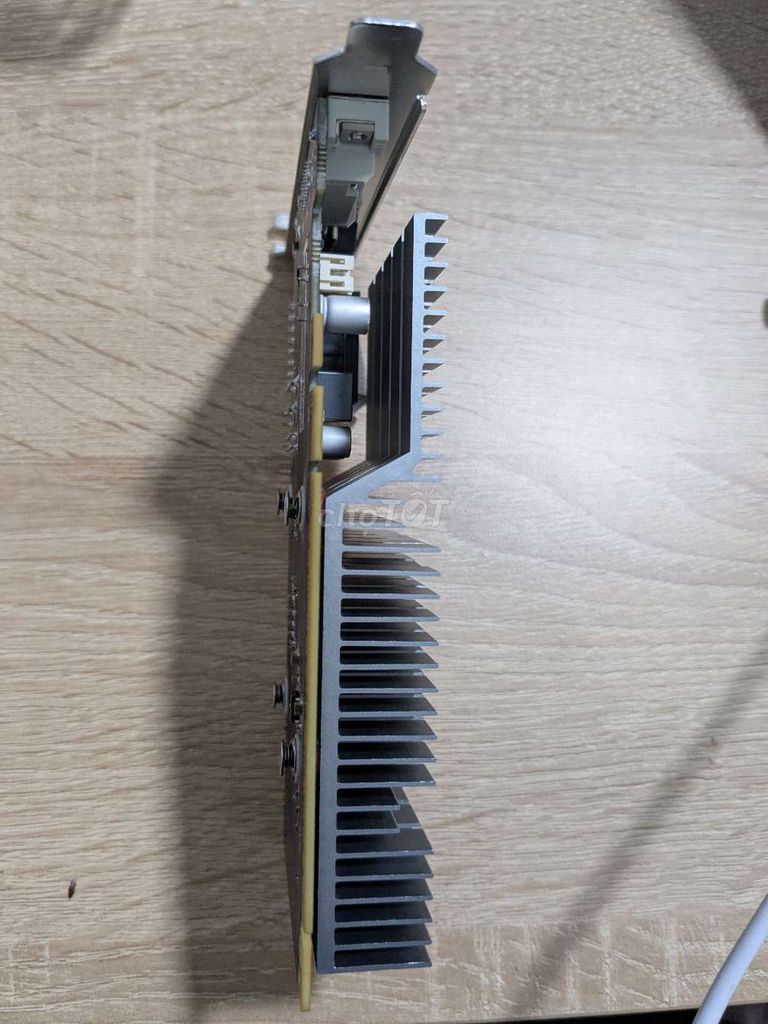 Card màn hình NVIDIA GeForce GT710 DDR3 2GB. Mua bán Linh kiện (RAM, Card...) tại Quận 4 Tp Hồ Chí Minh được đăng bởi Nguyễn Văn Long hình 6