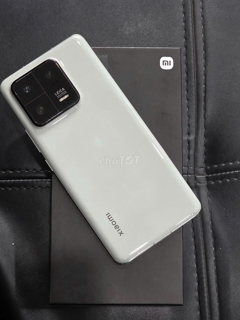 Xiaomi 13 Pro nội địa đã up rom 8/128GB Fullbox. Mua bán Điện thoại tại Quận Đống Đa Hà Nội được đăng bởi Hiếu Android Shop hình 1