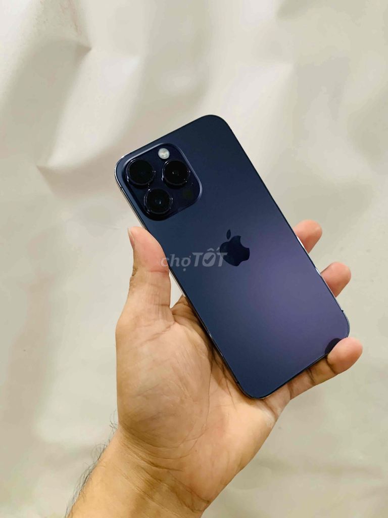 iPhone 14 Pro Max 128GB Quốc tế ll/a zin đẹp 99%