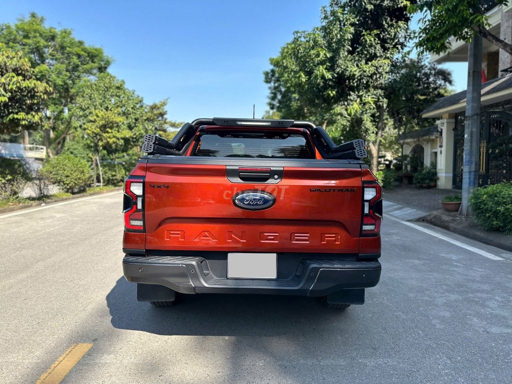 Ford Ranger 2023 Wildtrak 2.0L 4x4 AT - 70000 km. Mua bán Ô tô tại Quận Long Biên Hà Nội được đăng bởi Long Biên Cars hình 3