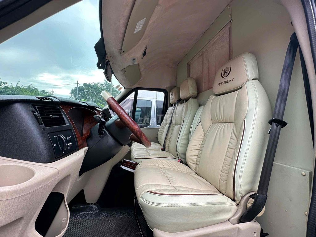 Ford Transit 2014 Limousine - 60000 km. Mua bán Ô tô tại Huyện Bình Chánh Tp Hồ Chí Minh được đăng bởi XE CŨ CHÍNH HÃNG hình 11