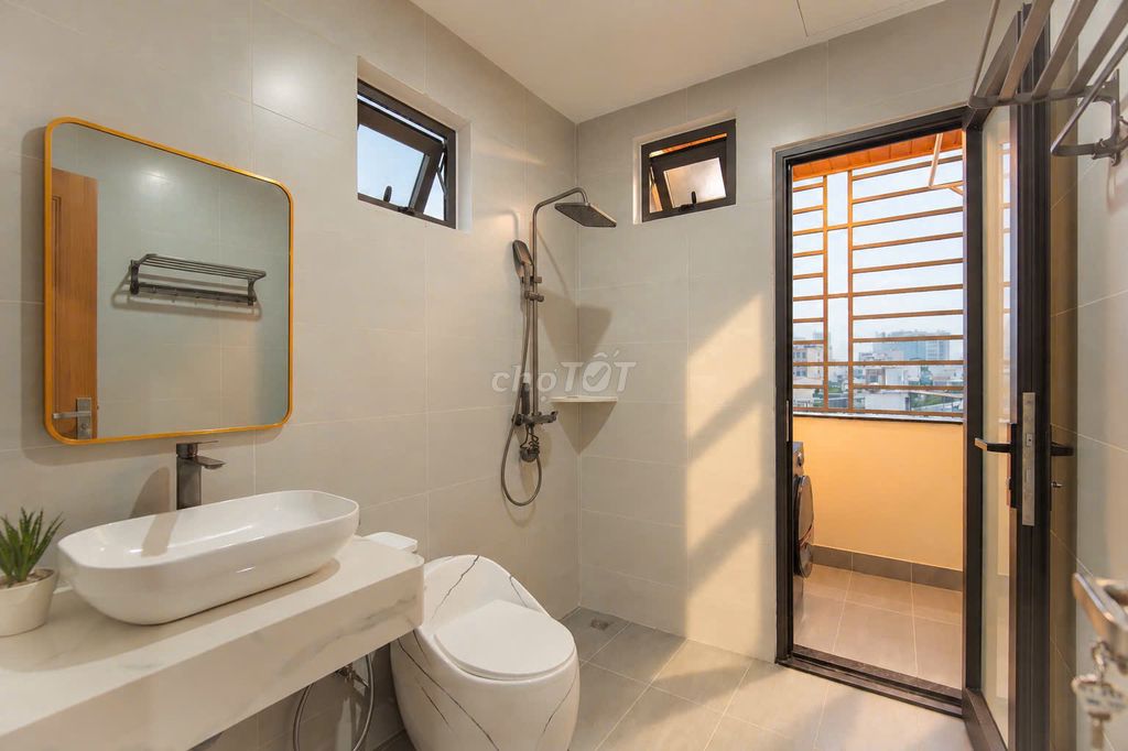 New 1-bedroom apartment opposite the Han River with rooftop gym — photo 9