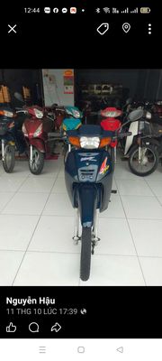 Xe wave 110 thái ĐK 99 giá 32tr. Mua bán Xe máy tại Huyện Chợ Mới An Giang được đăng bởi C H Xe Máy  ÚT HẬU Bán trả góp
