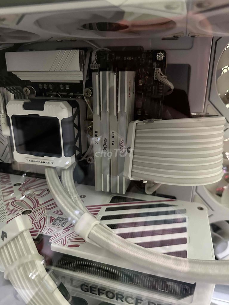 bay x4 thanh ram led trắng 8g buss 3200. Mua bán Linh kiện (RAM, Card...) tại Thành phố Đà Lạt Lâm Đồng được đăng bởi Nguyễn hải hình 1