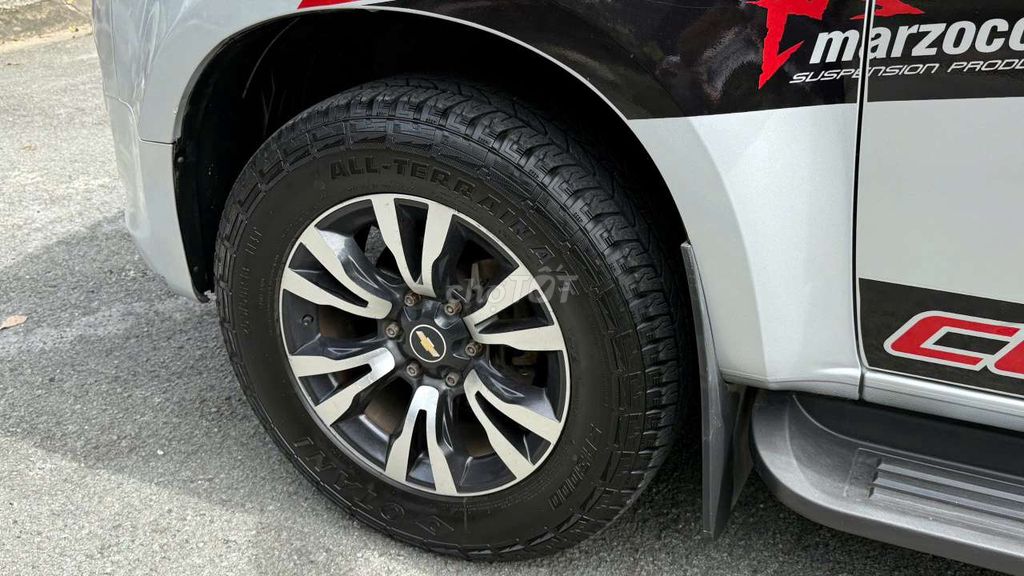 2016 LTZ 2.8 AT 4WD full option. Mua bán Ô tô tại Thành phố Dĩ An Bình Dương được đăng bởi Huy Luân Auto hình 9