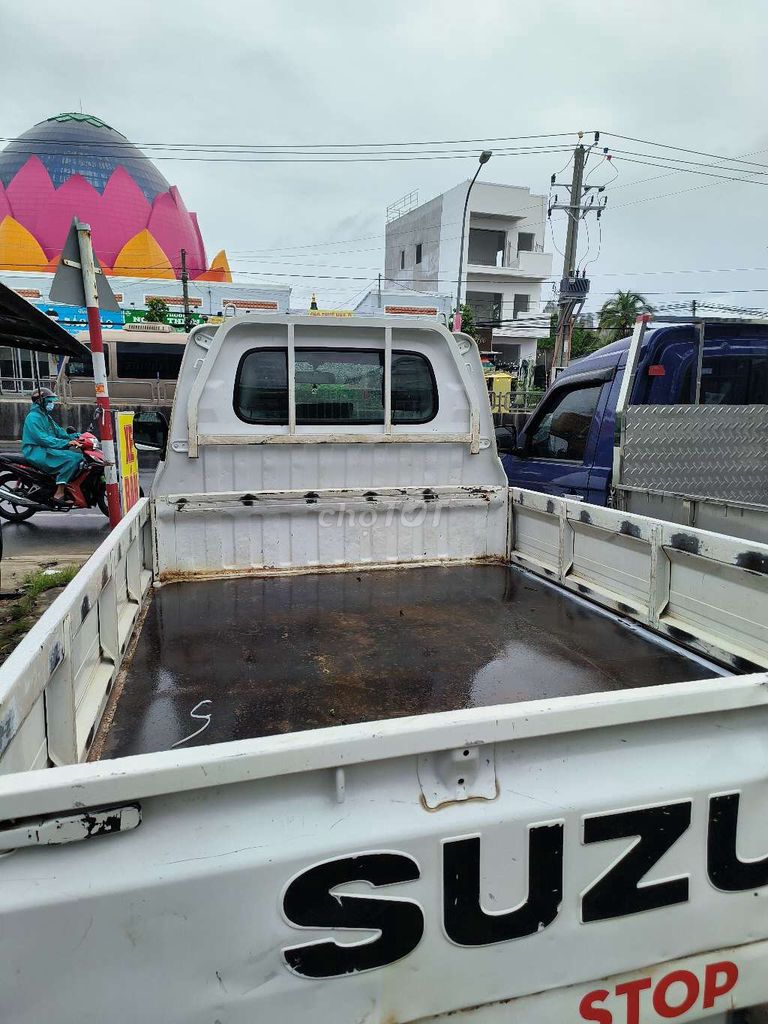 Cần bán suzuki pro 2010. Mua bán Xe tải, xe ben tại Huyện Châu Thành Sóc Trăng được đăng bởi MUA BÁN VÀ CẦM CỐ ÔTÔ hình 7