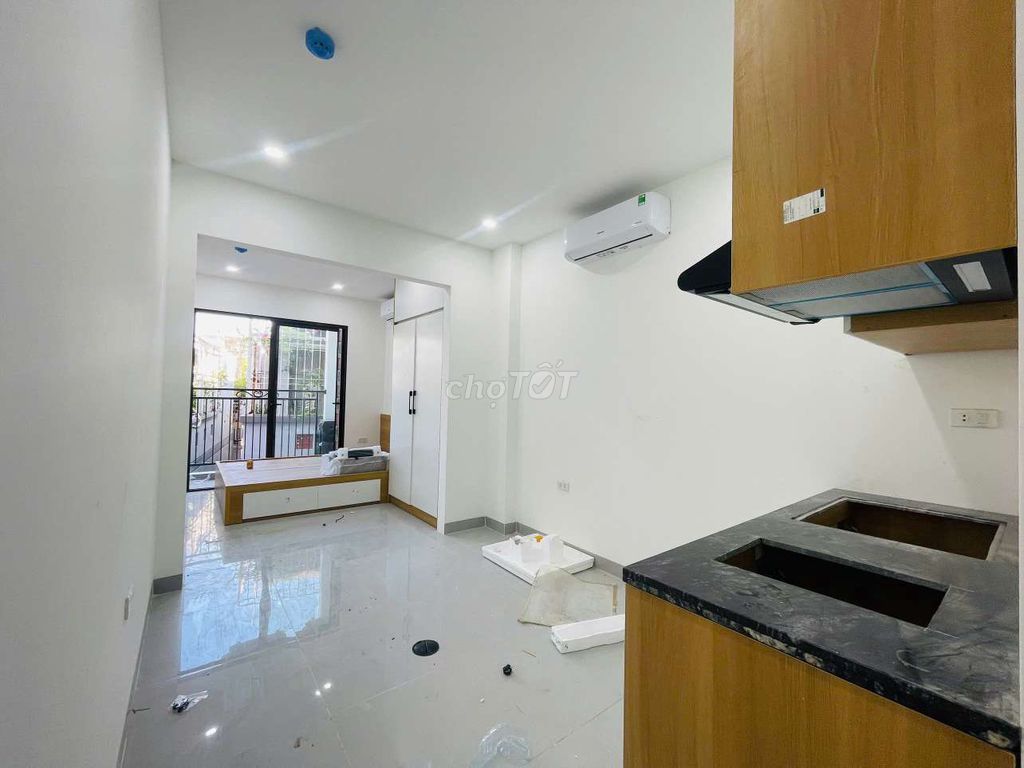 studio siêu rộng tại tây hồ 