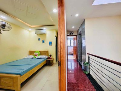 🔥PHÒNG STUDIO TÁCH BẾP_CỬA SỔ_FULL NỘI THẤT_NGAY KHU SÂN BAY