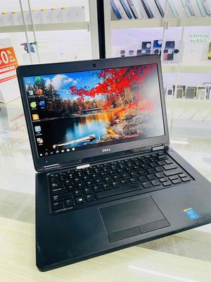 Laptop Dell Latitude E5450/i5/8G/256G SSD/Pin ngon