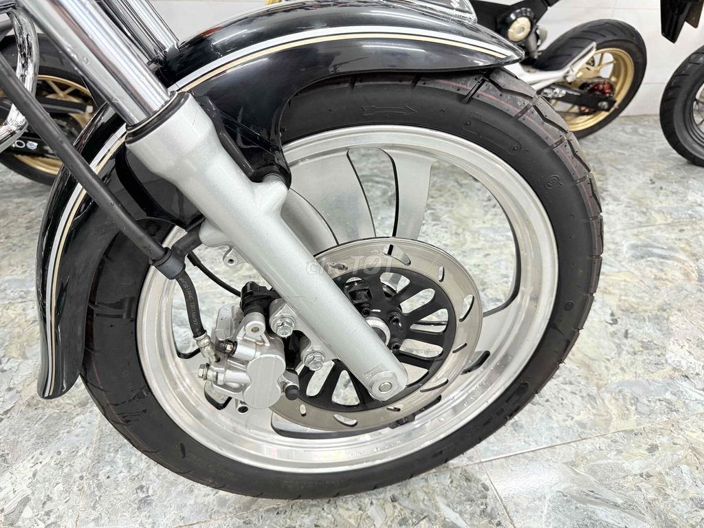 Suzuki GZ150A 2021 Đen 3000 km. Mua bán Xe máy tại Thành phố Thủ Đức Tp Hồ Chí Minh được đăng bởi SHOP XE LƯỚT TUẤN DUY MOTOR LINH XUÂN THỦ ĐỨC hình 8