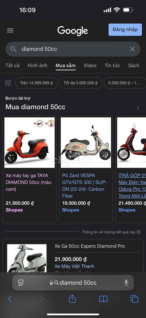 cần bán tay ga 50cc như mới