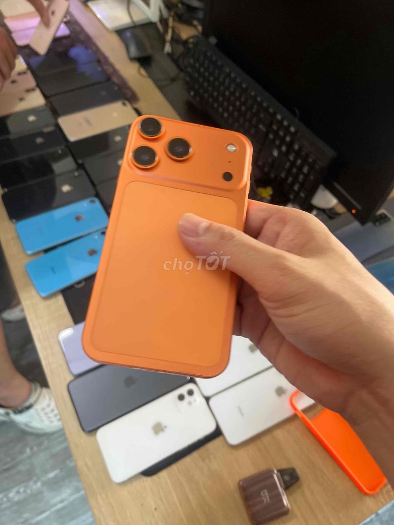 xr độ 17 pro kèm ốp còn 7 cây. Mua bán Điện thoại tại Quận Cẩm Lệ Đà Nẵng được đăng bởi Sim Số Đại Tài hình 1