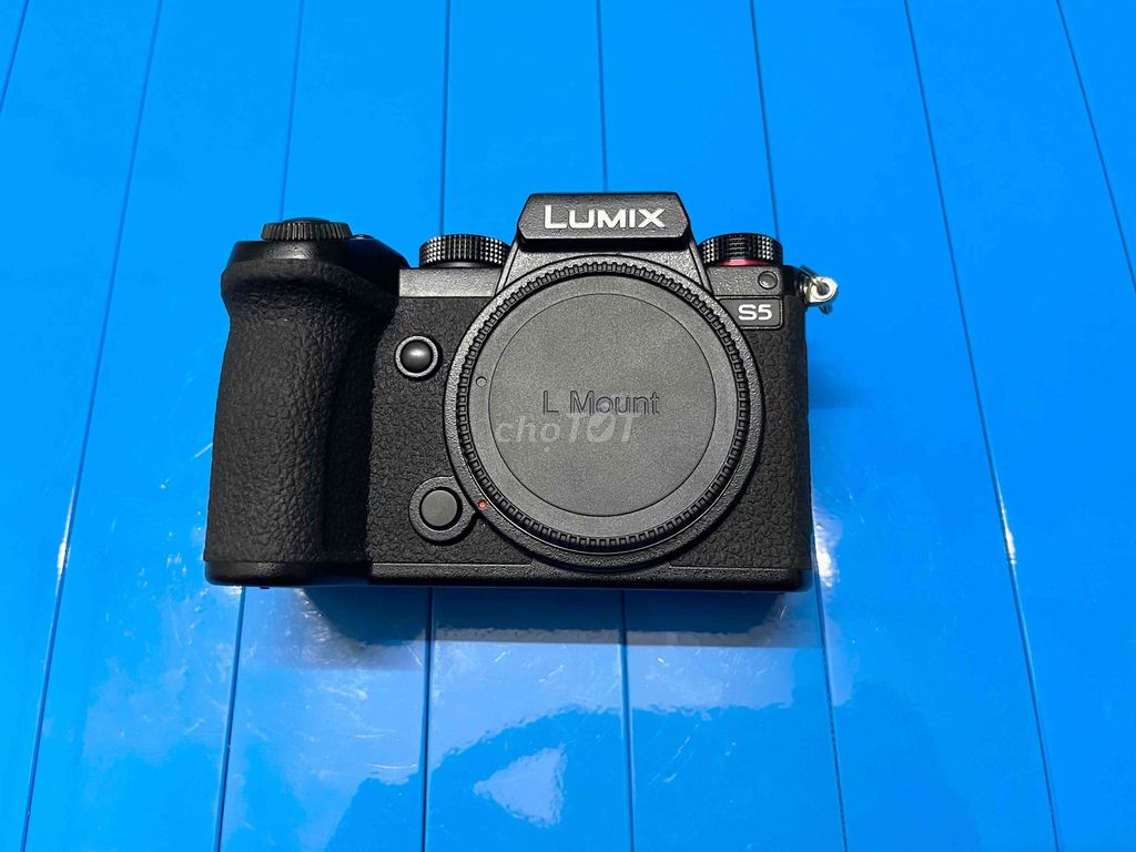 Lumix S5 đen đẹp. Mua bán Máy ảnh, Máy quay tại Quận Tân Bình Tp Hồ Chí Minh được đăng bởi nguyen nguyen hình 1