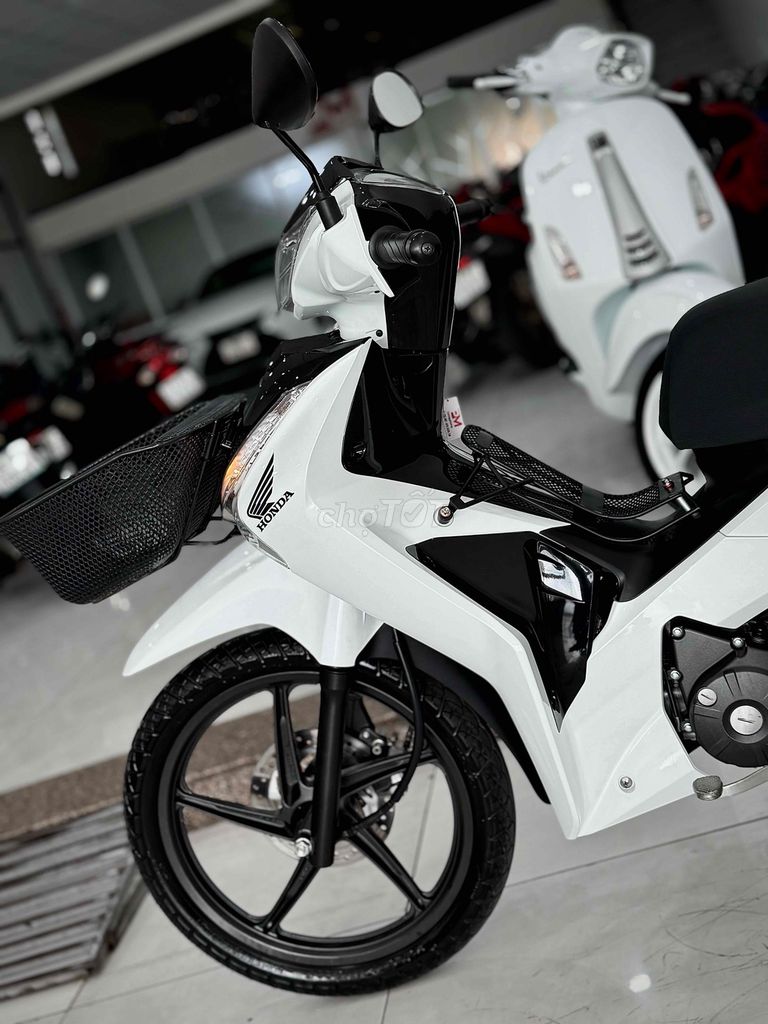 Future125 2025 Lướt như mới ( Hỗ trợ Trả GÓP ) 🔥🔥. Mua bán Xe máy tại Thị xã Phú Mỹ Bà Rịa - Vũng Tàu được đăng bởi Cửa Hàng Xe Máy Phú Mỹ hình 8