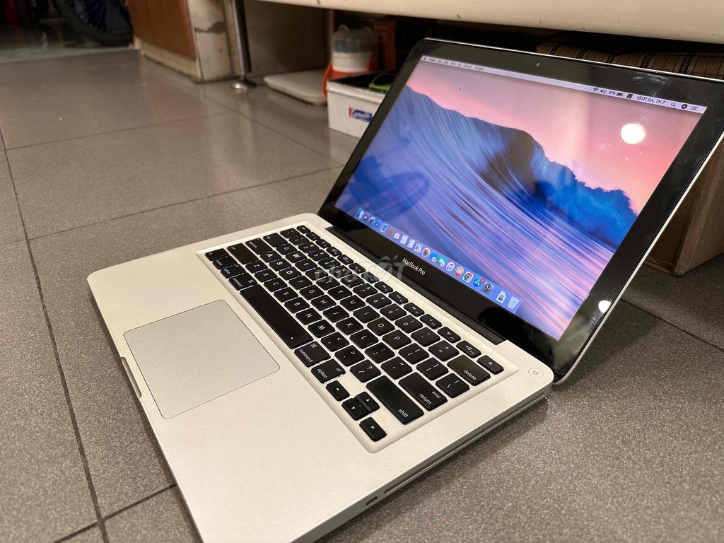 ✅MACBOOK PRO NHẬP KHẨU USA CORE I5 RAM 8GB ĐẸP✅