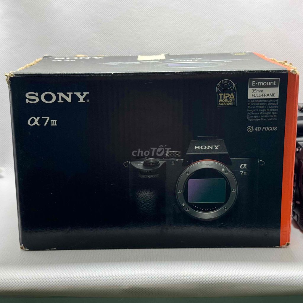 Body Sony A73 fullbox đẹp