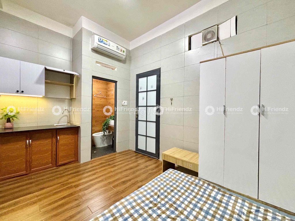 Аренда · 1 комн. · 24 м² · Quận Tân Phú, ул. Đường Vườn Lài