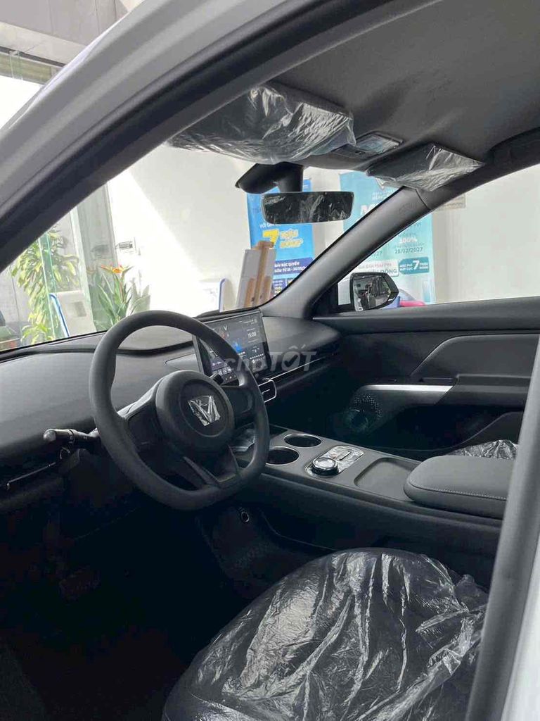 VinFast Limo Green Trắng. Mua bán Ô tô tại Quận 10 Tp Hồ Chí Minh được đăng bởi Thuỷ Tiên hình 5