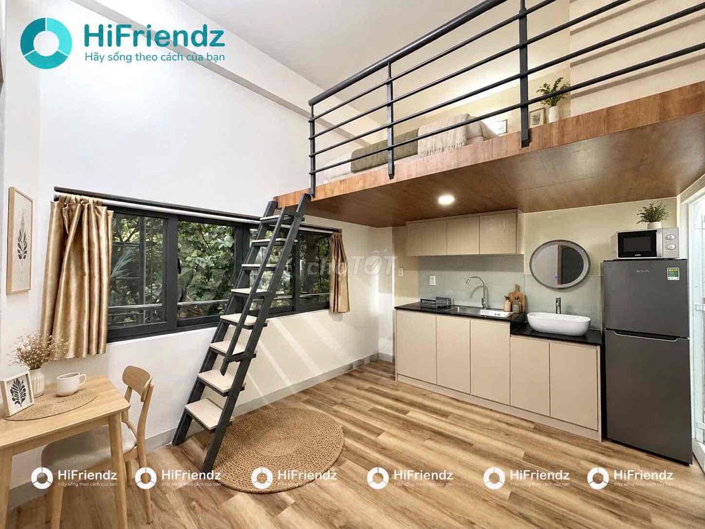 Аренда · 1 комн. · 30 м² · Quận Tân Bình, ул. Bachu