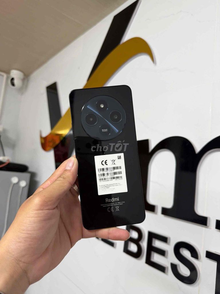 Xiaomi Redmi 14C 8GB/256GB. Mua bán Điện thoại tại Quận Hải Châu Đà Nẵng được đăng bởi Vsmart Thu Mua Điện Thoại Laptop  hình 1