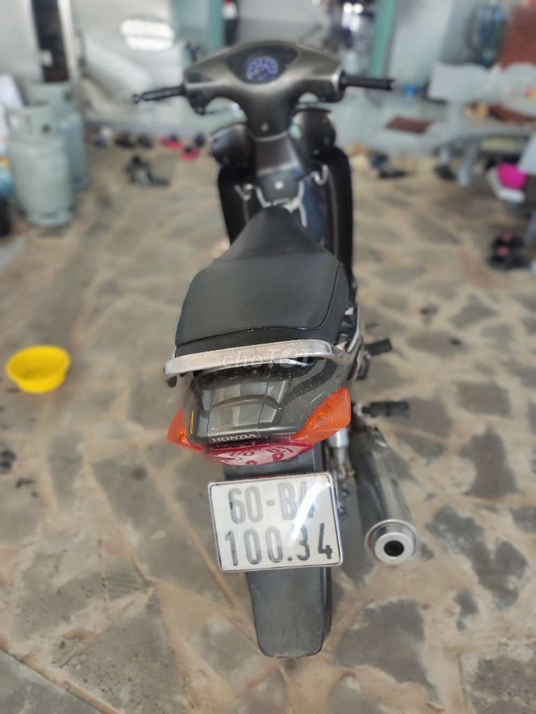 Honda Future 1 màu Xám. Mua bán Xe máy tại Huyện Định Quán Đồng Nai được đăng bởi nguyễn văn  hình 6