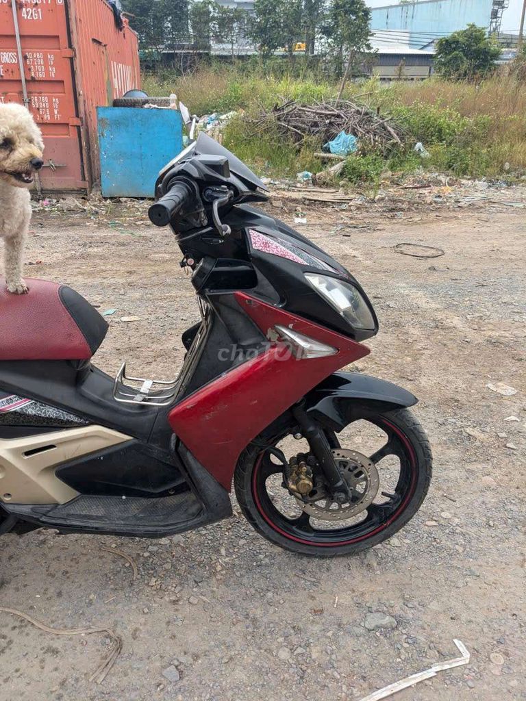 Yamaha Nouvo LX. Mua bán Xe máy tại Huyện Hóc Môn Tp Hồ Chí Minh được đăng bởi Nguyễn  màu Xanh hình 8