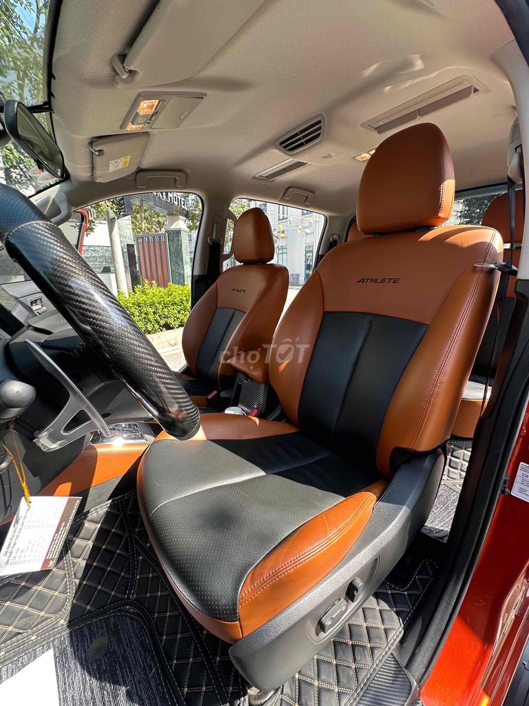 Mitsubishi Triton 2022 Athlete 4x2 20000 km Cam. Mua bán Ô tô tại Quận Hà Đông Hà Nội được đăng bởi TIẾN QUÂN CAR hình 9