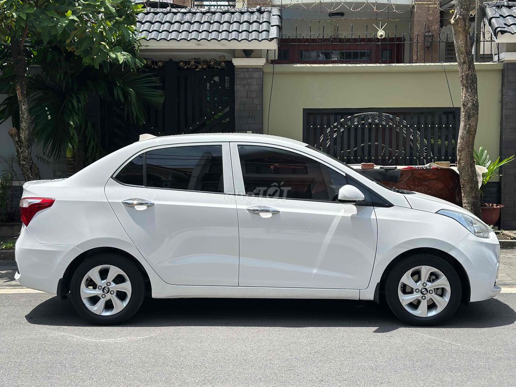 Hyundai Grand i10 2019 Grand 1.2 MT - 75000 km. Mua bán Ô tô tại Thành phố Biên Hòa Đồng Nai được đăng bởi Nguyễn Hoàng hình 3