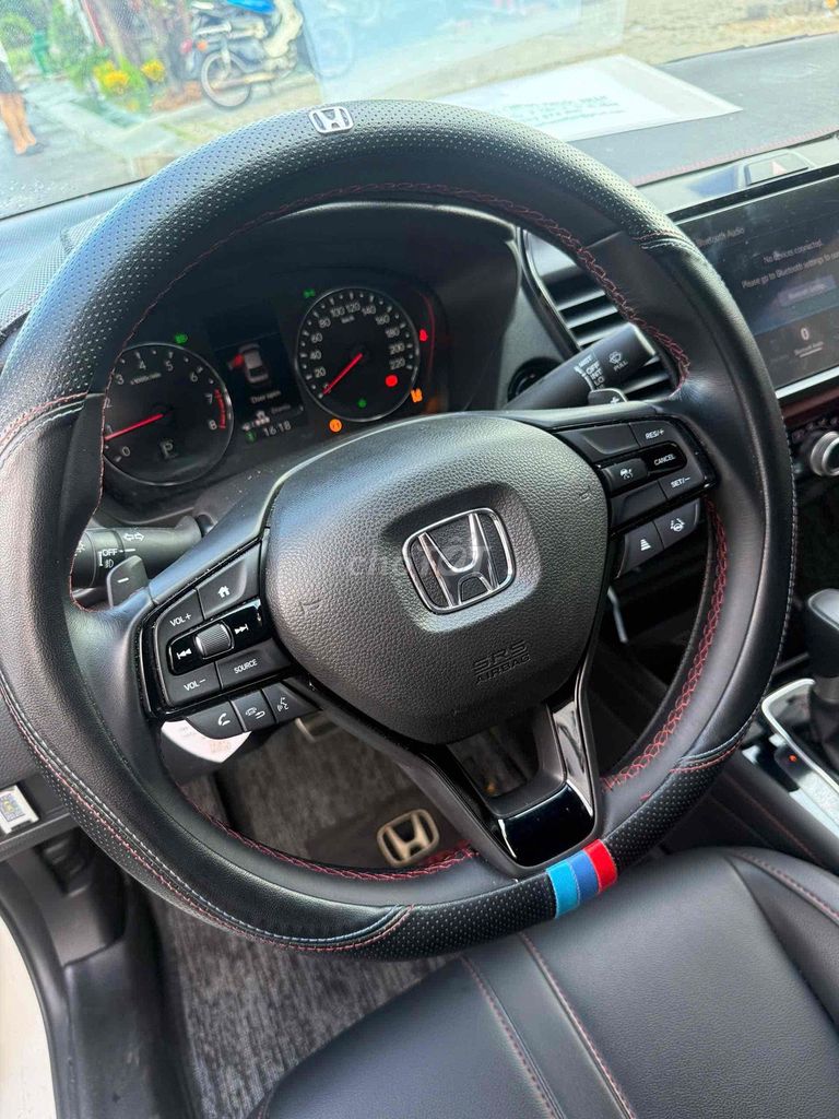 Honda City RS 2025 Белый 6900 км