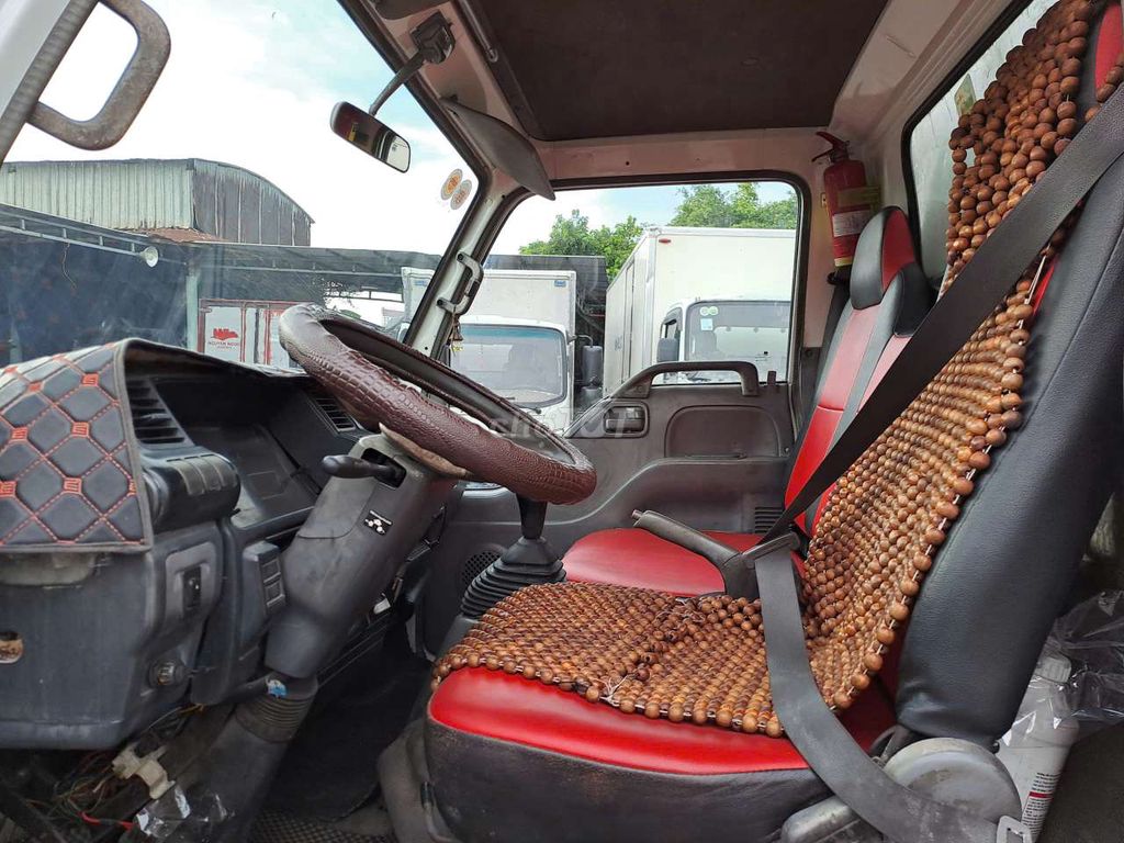 Isuzu NHR55E 2006. Mua bán Xe tải, xe ben tại Thị xã Bến Cát Bình Dương được đăng bởi đặng quang thao hình 5