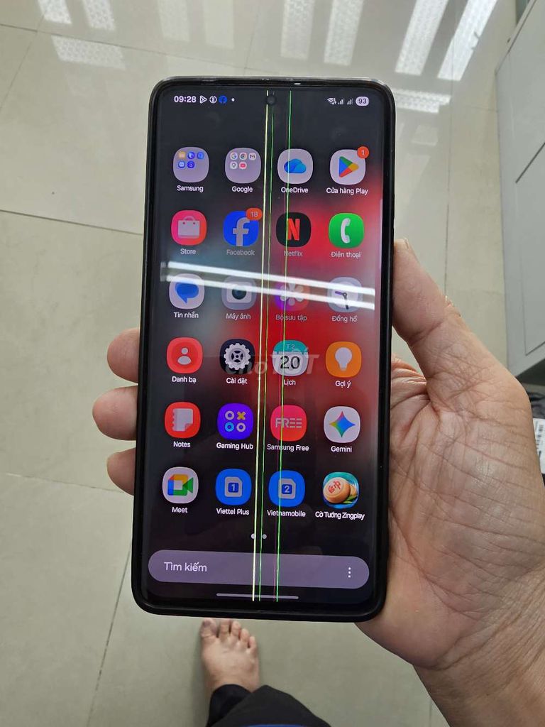 Samsung S21 Ultra Đen Màn. Mua bán Điện thoại tại Thành phố Rạch Giá Kiên Giang được đăng bởi SANY hình 1