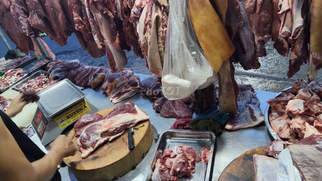 Chuyên bò tươi hàng nóng 100%  sip toàn TP. Mua bán Đồ ăn, thực phẩm và các loại khác tại Huyện Bình Chánh Tp Hồ Chí Minh được đăng bởi Trần Anh Quốc hình 5